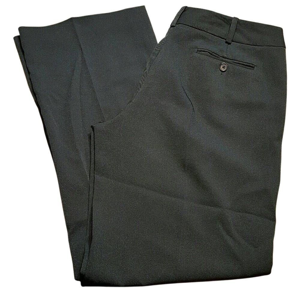 Larry Levine Black slacks 8